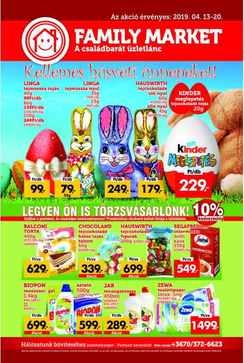 Akciós újság 15.hét