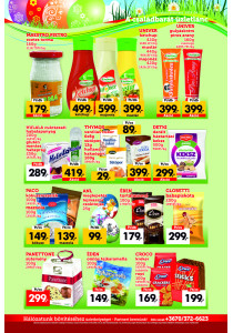 Akciós újság 15.hét