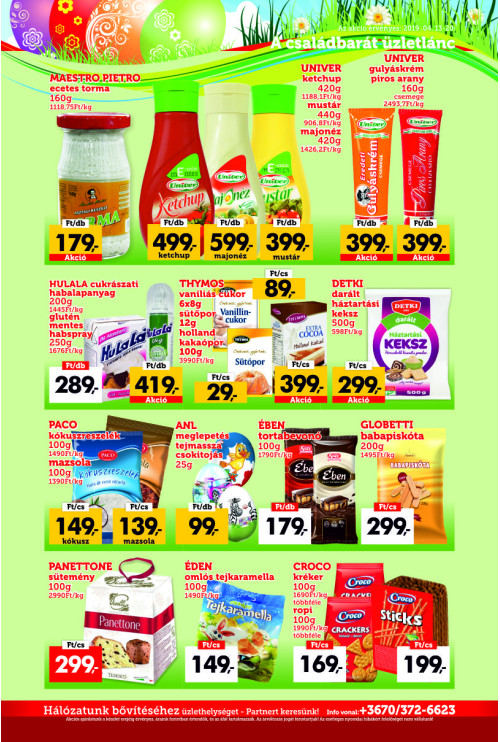 Akciós újság 15.hét