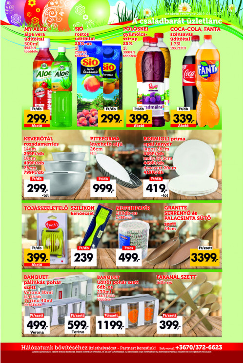Akciós újság 15.hét