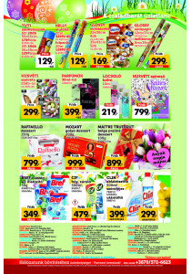 Akciós újság 15.hét