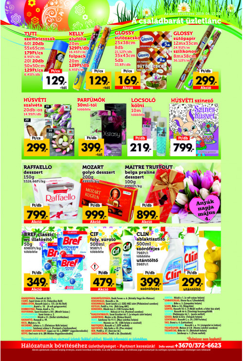 Akciós újság 15.hét